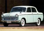 Nissan Bluebird Datsun 1962 года